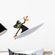 Fun Frog Wall Decal