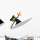 Fun Frog Wall Decal