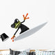 Fun Frog Wall Decal