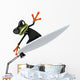 Fun Frog Wall Decal