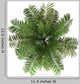 Top Areca Palm Tree Wall Decal