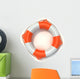 Nautical Lifebuoy Wall Decal