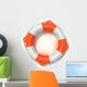 Nautical Lifebuoy Wall Decal