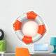 Nautical Lifebuoy Wall Decal