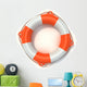 Nautical Lifebuoy Wall Decal