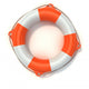 Nautical Lifebuoy Wall Decal