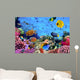 Photo Coral Colony Wall Decal