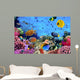 Photo Coral Colony Wall Decal