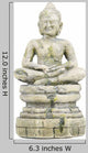 Statue Bouddha