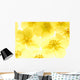 Yellow Flowers Light Box