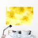 Yellow Flowers Light Box