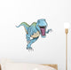 Tyrannosaurus Rex Dinosaur Vector Wall Decal