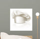 Chef hat illustration Wall Decal