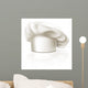 Chef hat illustration Wall Decal