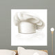 Chef hat illustration Wall Decal