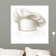 Chef hat illustration Wall Decal