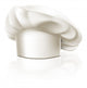 Chef hat illustration Wall Decal