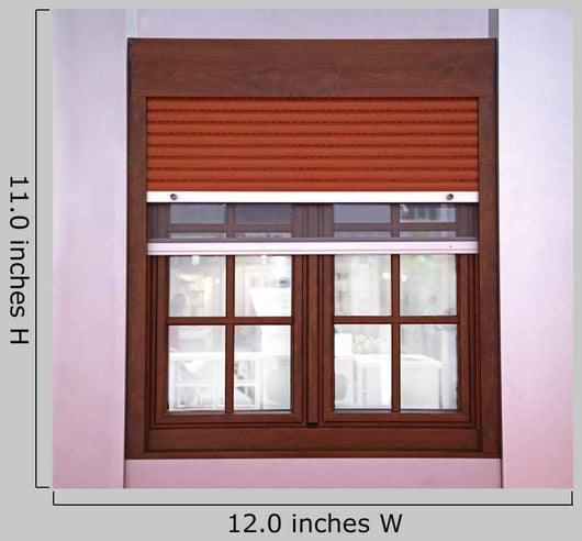 Window outside