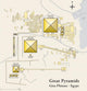 Pyramids Giza Pyramiden Von