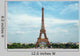 Eiffel Tower in Paris France Wall Mural