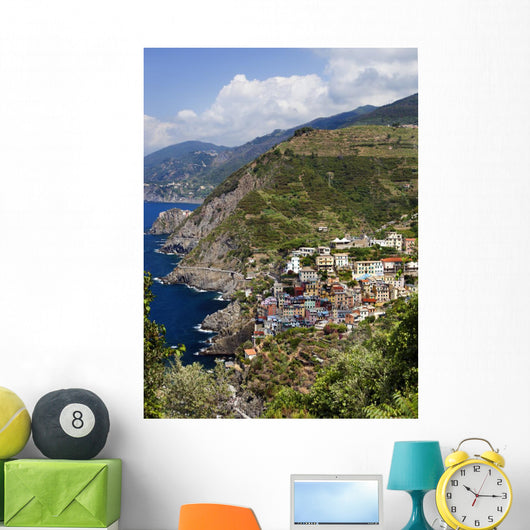 Pueblos Cinque Terre Liguria