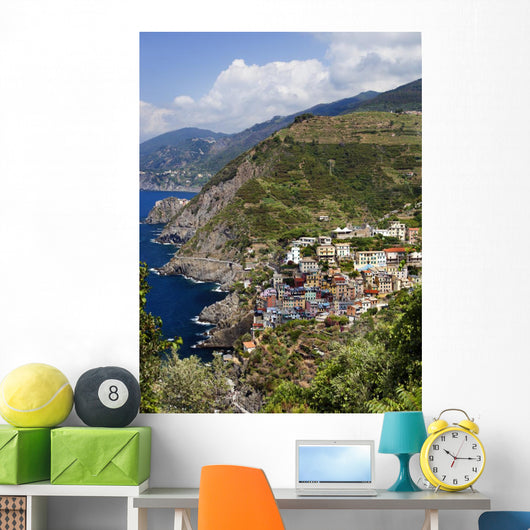 Pueblos Cinque Terre Liguria