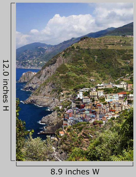 Pueblos Cinque Terre Liguria