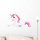 Adorable Unicorn Wall Decal