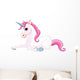 Adorable Unicorn Wall Decal