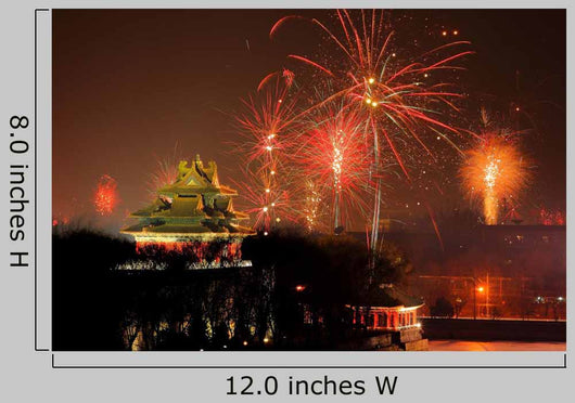 Forbidden City China