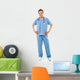 Male Healthcare Worker