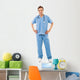 Male Healthcare Worker
