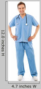 Male Healthcare Worker