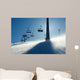 Backlit Scenes with Ski