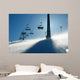 Backlit Scenes with Ski