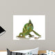 Chameleon Wall Mural