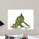 Chameleon Wall Mural