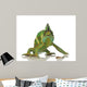 Chameleon Wall Mural