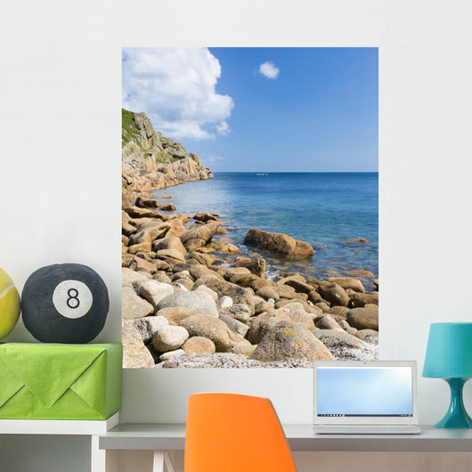 Penberth Cornwall England