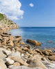Penberth Cornwall England