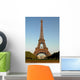 photo tour eiffel paris Wall Mural