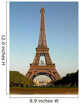 photo tour eiffel paris Wall Mural