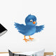Happy Bluebird