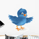 Happy Bluebird
