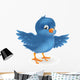 Happy Bluebird