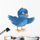Happy Bluebird