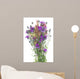 Thistle Wild Bunch Wall Decal