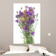 Thistle Wild Bunch Wall Decal