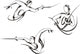 Fencing Wall Mural