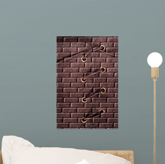 The Wall Wall Mural